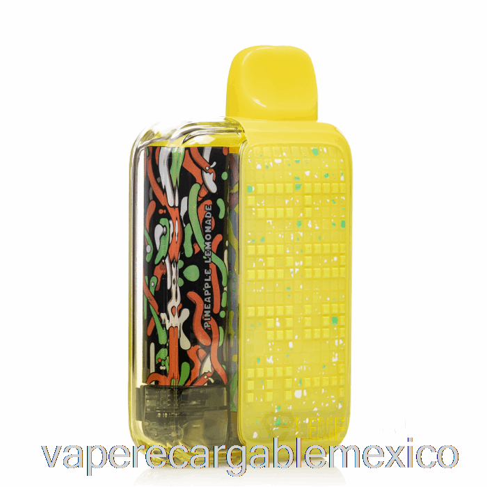 Vape Recargable Perdido Vape Orion Bar 10000 Limonada De Piña Desechable